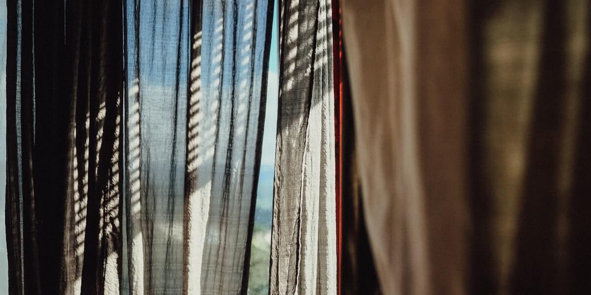 Cómo colocar las cortinas de tu hogar